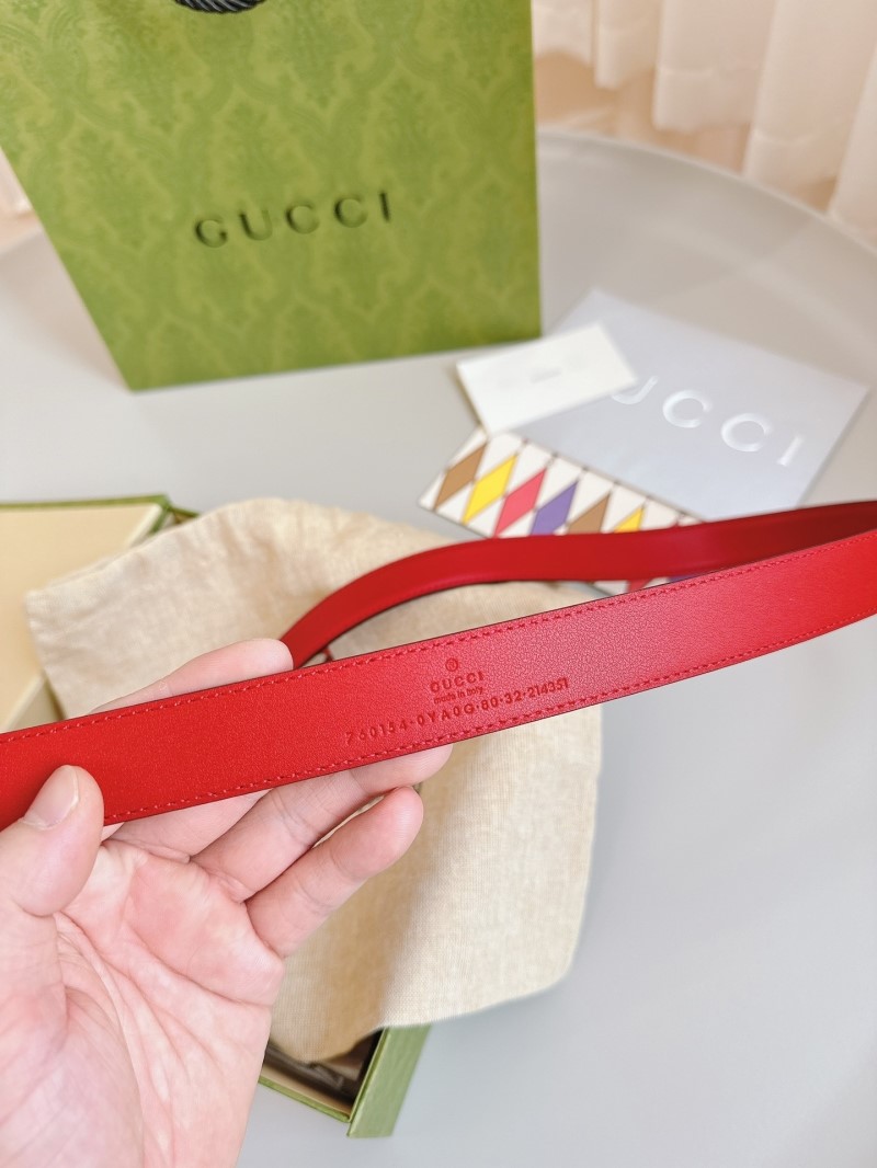 Gvc*1 belts